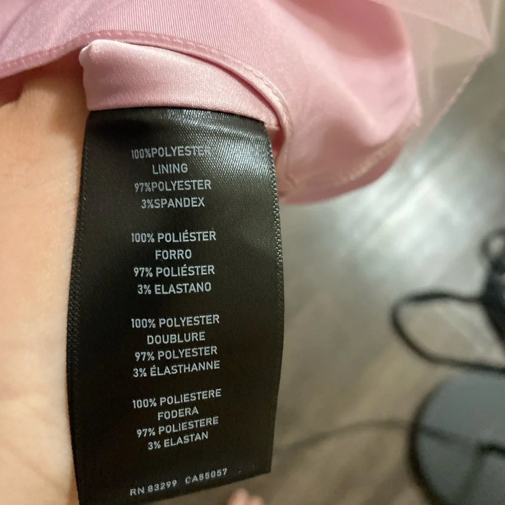 Isaac Mizrahi Pink Tulle Midi Skirt - NWT - Picture 6 of 8